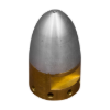 RIVA PROP NUT COMP. 30x2,0