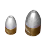MTF PROP NUT COMP. Ø20-30 not threaded