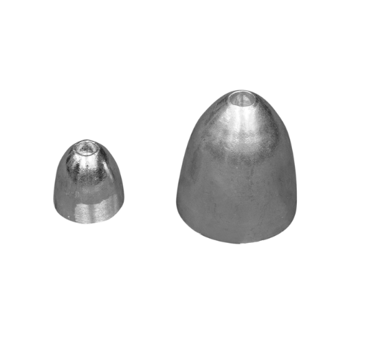 MTF propeller nut replacement for shaft Ø20-30