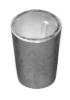 Radice propeller anodes conical type