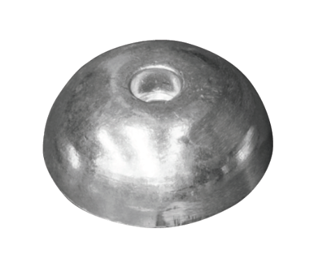 J-prop propeller nut Ø80