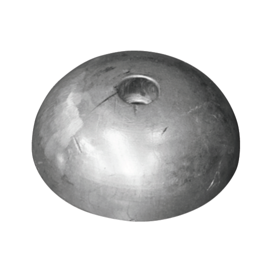 J-prop propeller nut Ø90