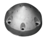 Compatible Max Prop - 6 holes prop anode MP70R