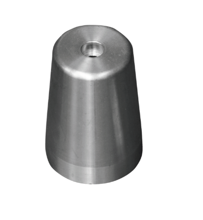 Azbe propeller anode Ø63