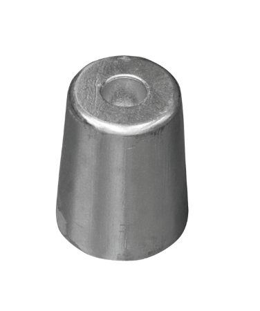 Ferretti propeller anode Ø74