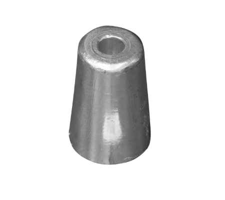 Ferretti propeller anode for shaft Ø55-70