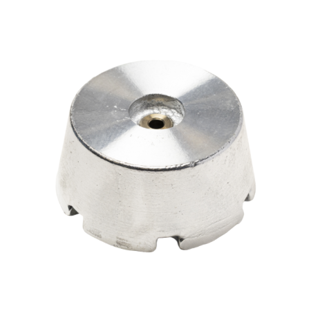 Thruster plate anodes