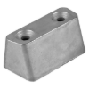 OMC Front Gearcase Anode - Anodo frontale piede poppiero