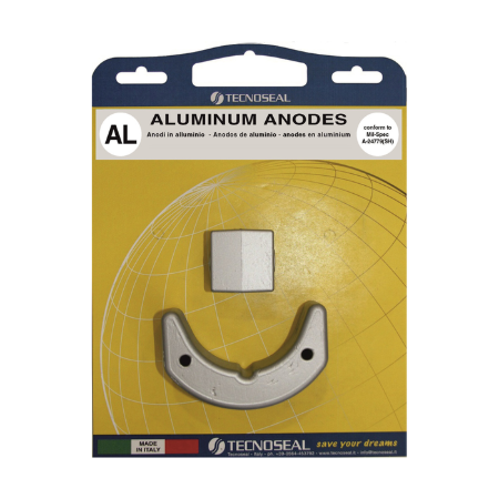 OMC Anode kit for 50-75HP