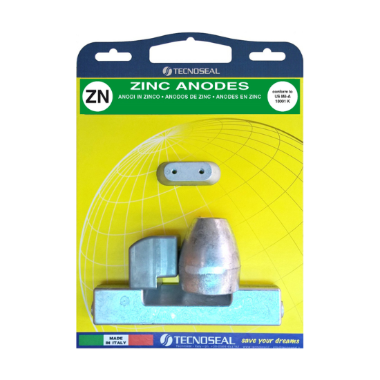 Evinrude anode kit for ETEC-G2