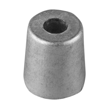 Mercury cylindric anode  - Anodo a cilindro Mercury