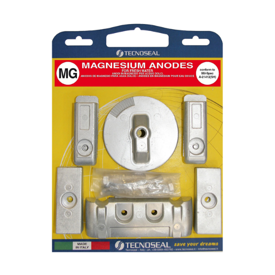 Mercury Anode kit Verado 6