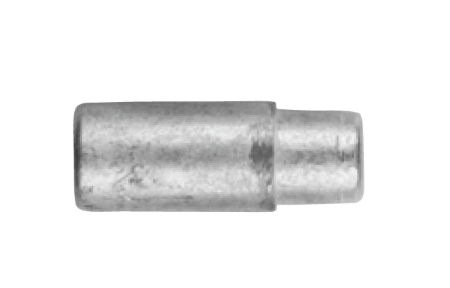 Renault pencil anode Ø15 L.22