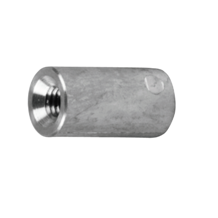 Volvo Penta pencil anode Ø15 L.30