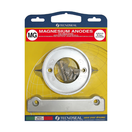 Volvo Anode kit 280 series