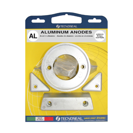 Volvo Anode kit 290 series - plus