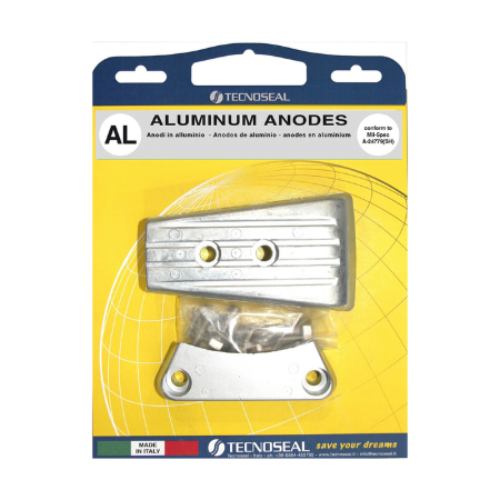 Volvo Anode kit DPH/DPR drives