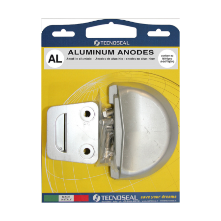 Volvo Anode kit SX / DP-SM drives