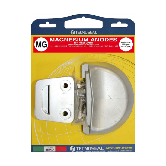 Volvo Anode kit SX / DP-SM drives