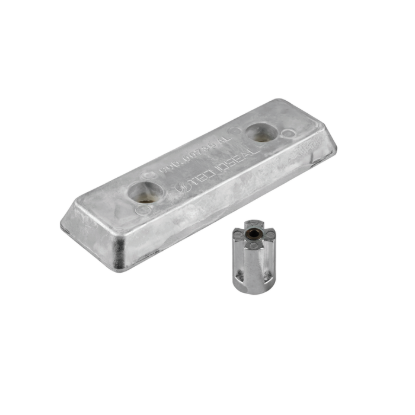 Volvo Anode kit IPS drive