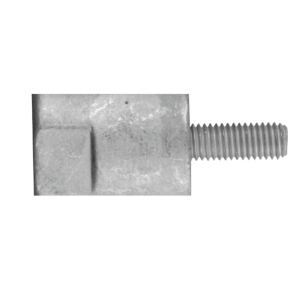 Yanmar pencil anode Ø40 L.40