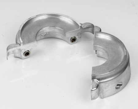 Volvo Penta split collar for saildrive