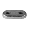 Austal Catamarans bolt on recessed hull anode - Anodo recessato