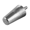 Hamilton Jet Conic Rod anode - Barrotto conico per motori Hamilton