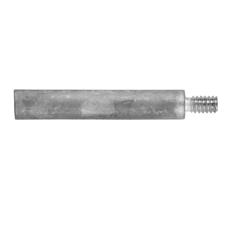 Caterpillar pencil anode Ø 10 L. 55