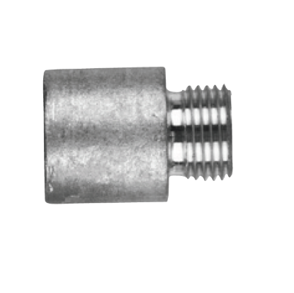 Caterpillar  pencil anode Ø 22 L. 20