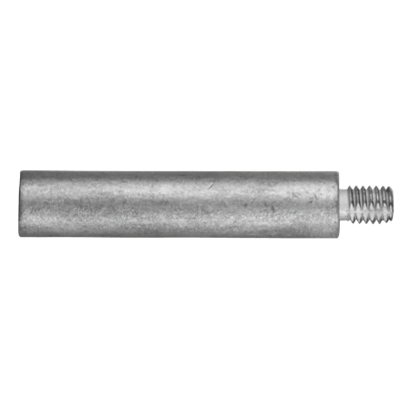 Caterpillar  pencil anode Ø 16 L. 76