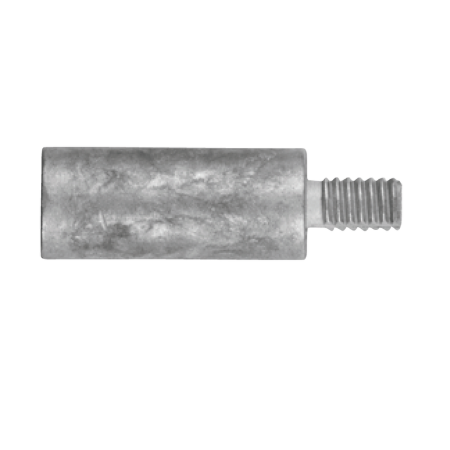 Caterpillar  pencil anode  Ø 14 L. 33