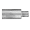 Caterpillar pencil anode Ø28 - L. 54