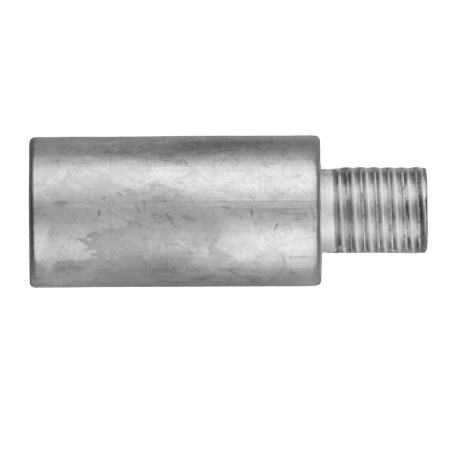 Caterpillar pencil anode Ø28 - L. 54
