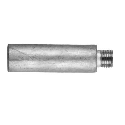 Caterpillar  pencil anode  Ø 14 L. 38