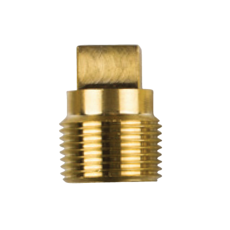 General Motors (same of 2001tp) brass plug th. 3/4'' Bspt