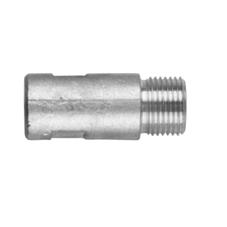 Isotta Fraschini pensil anode Ø20 L. 36mm M18x1,5