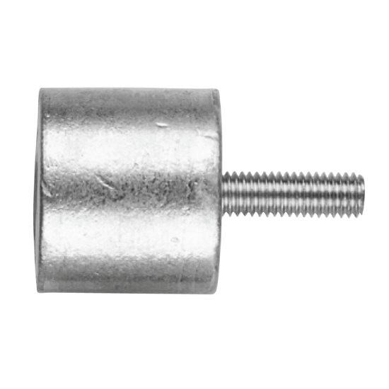 Mitshubishi pencil anode zinc only Ø 34 L.30