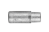 Nanni Mercedes pencil anode zinc only Ø 10 L.17