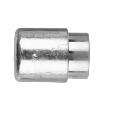 Nanni Mercedes pencil anode zinc onlyØ 26 L.25