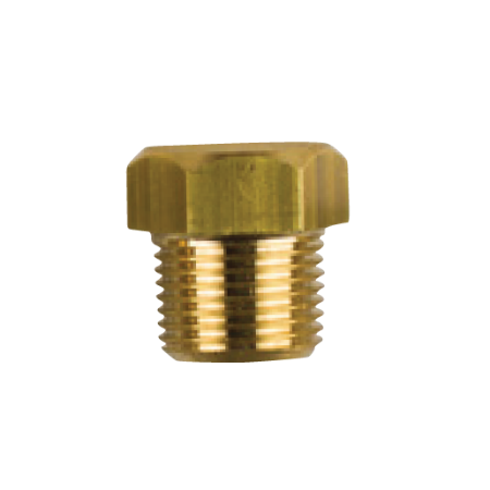 ONAN brass plug th. 3/8'' Bspt