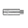 Scania pencil anode zinc only  Ø 17 L.45