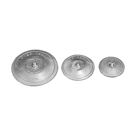 Picture for category Disc anodes spanish type in pair