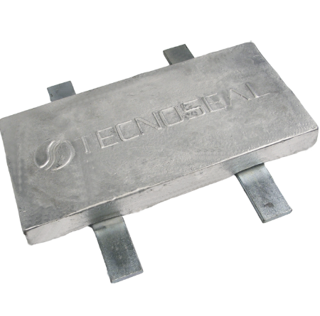 Picture for category Weld on anodes with 2 straps