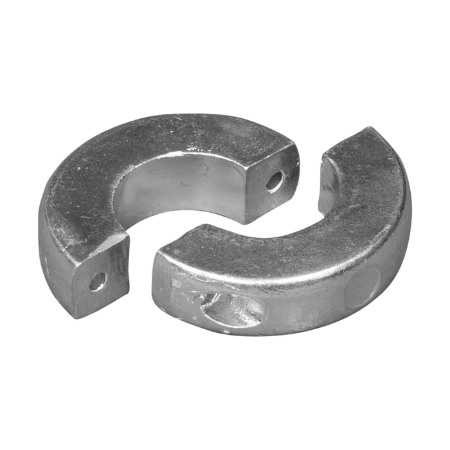 Picture for category Limited clearance shaft collar anodes (Ø19mm-Ø50mm)