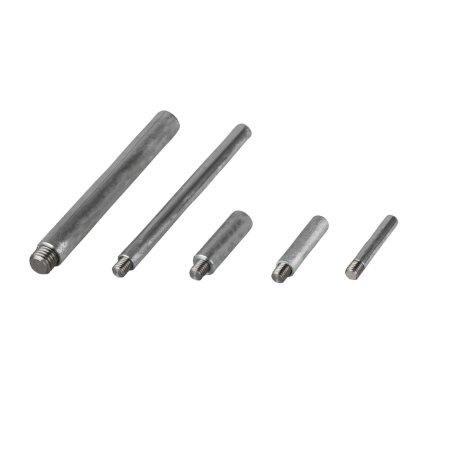 Picture for category UK type pencil anode with steel insert