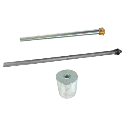 Picture for category Large rods for heat exchangers