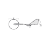 Yamaha Trim Tab anode - Pinna per fuoribordo Yamaha