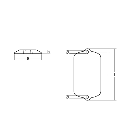 Power Trim Anode