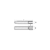 Parsun engine rod
